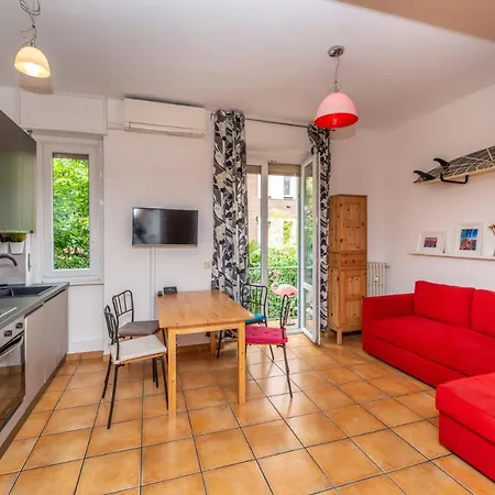 Easylife - Atmosfera Accogliente Sui Navigli 아파트 *