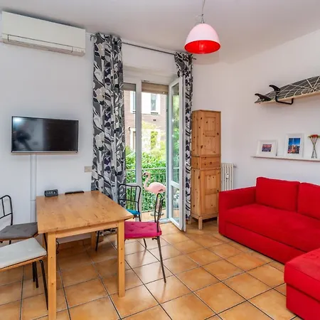 Easylife - Atmosfera Accogliente Sui Navigli 아파트 *