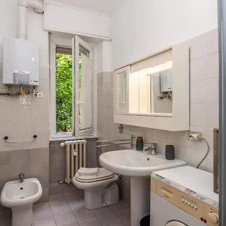아파트 Easylife - Atmosfera Accogliente Sui Navigli