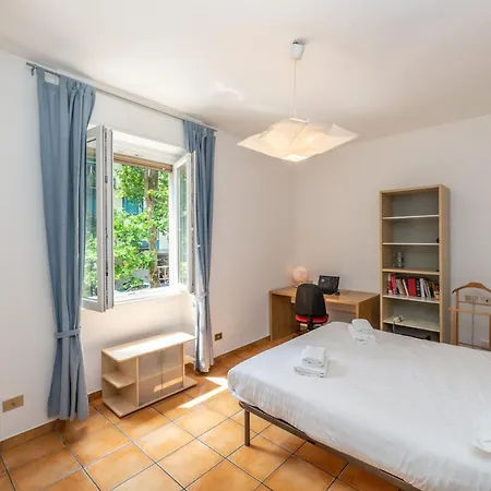 아파트 Easylife - Atmosfera Accogliente Sui Navigli
