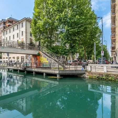 Easylife - Atmosfera Accogliente Sui Navigli * 밀라노